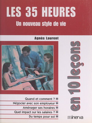 cover image of Les 35 heures en 10 leçons
